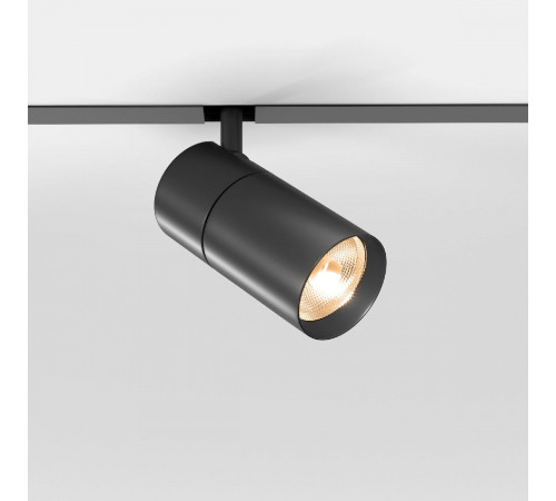 Трековый магнитный светильник Elektrostandard Slim Magnetic 4690389206511 85012/01 a067379 Трековый магнитный светильник Elektrostandard Slim Magnetic 4690389206511 85012/01 a067379