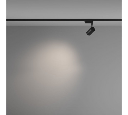 Трековый светильник Maytoni Technical Vuoro TR003-1-6W4K-M-B Трековый светильник Maytoni Technical Vuoro TR003-1-6W4K-M-B