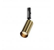 Трековый магнитный светильник Maytoni Focus Led TR201-1-10W3K-M-BBS