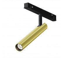 Трековый магнитный светильник Maytoni Focus T TR141-2-6W3K-M-BS