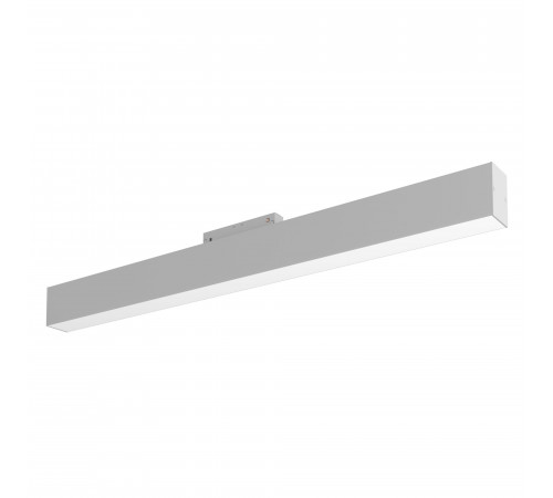 Трековый светильник Maytoni BASIS TR012-2-20W3K-W Трековый светильник Maytoni BASIS TR012-2-20W3K-W