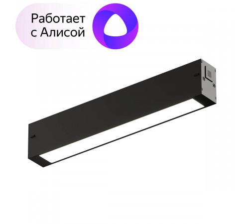 Трековый светодиодный светильник Denkirs DK8003-BK Трековый светодиодный светильник Denkirs DK8003-BK