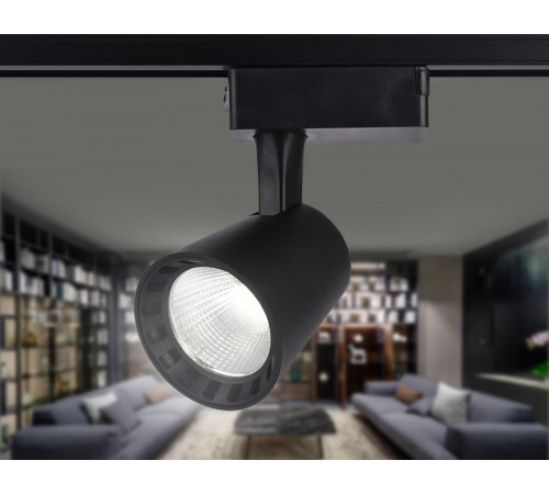 Трековый однофазный светильник Ambrella Light Track System GL5978 Трековый однофазный светильник Ambrella Light Track System GL5978