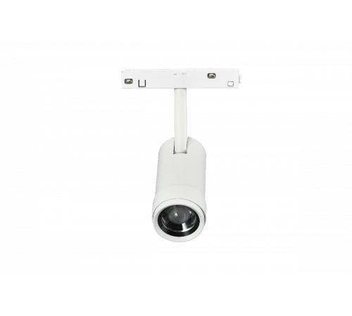 Трековый магнитный светильник iLedex Vision ZOOM 4822-020-D47-10W-10/60DG-4000K-WH Трековый магнитный светильник iLedex Vision ZOOM 4822-020-D47-10W-10/60DG-4000K-WH