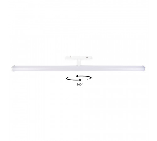 Трековый магнитный светильник Crystal Lux CLT 0.33 004 13W WH 4000K Трековый магнитный светильник Crystal Lux CLT 0.33 004 13W WH 4000K