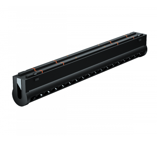 Трековый магнитный светильник iLedex Vision 4825-041-L305-18W-36DG-4000K-BK Трековый магнитный светильник iLedex Vision 4825-041-L305-18W-36DG-4000K-BK