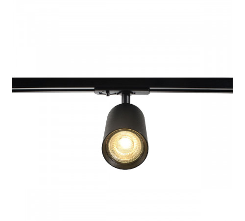 Трековый однофазный светильник Crystal Lux CLT 0.31 018 BL Трековый однофазный светильник Crystal Lux CLT 0.31 018 BL