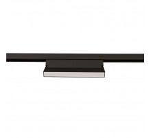 Трековый магнитный светильник Arte Lamp Linea A4697PL-1BK