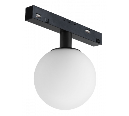 Трековый магнитный светильник iLedex Vision 4822-016-D120-6W-340DG-4000K-BK Трековый магнитный светильник iLedex Vision 4822-016-D120-6W-340DG-4000K-BK