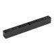 Трековый магнитный светильник Arlight MAG-DOTS-25-L200-6W Day4000 (BK, 30 deg, 24V, DALI) 046322