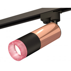 Трековый однофазный светильник Ambrella Light Track System XT6302061 (A2521, C6326, A2010, C6302, N6152)