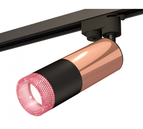 Трековый однофазный светильник Ambrella Light Track System XT6302061 (A2521, C6326, A2010, C6302, N6152) Трековый однофазный светильник Ambrella Light Track System XT6302061 (A2521, C6326, A2010, C6302, N6152)