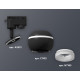 Трековый однофазный светильник с подсветкой Ambrella Light Track System XT1102071 (A2521, C1102, N7165)