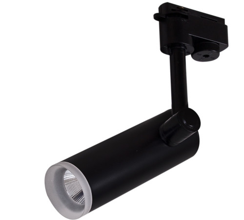 Трековый светильник Reluce 06232-9.3-001RN LED10W BK Трековый светильник Reluce 06232-9.3-001RN LED10W BK