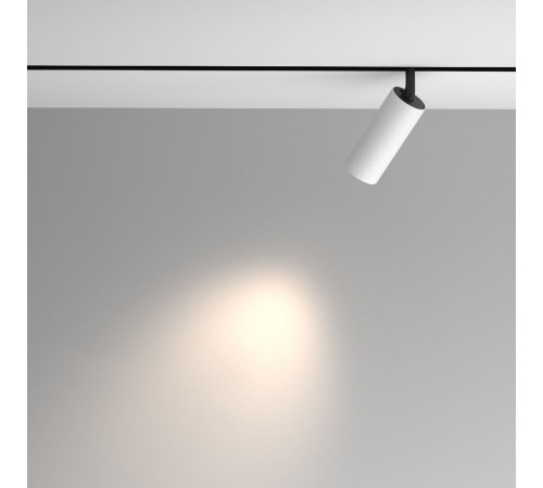 Трековый магнитный светильник Maytoni Artisan TR097-2-12W4K-M-BW Трековый магнитный светильник Maytoni Artisan TR097-2-12W4K-M-BW