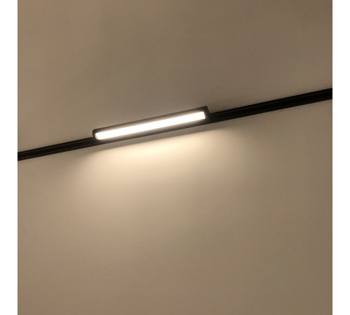 Трековый магнитный светильник iLedex Vision 4825-040-L305-12W-110DG-4000K-BK Трековый магнитный светильник iLedex Vision 4825-040-L305-12W-110DG-4000K-BK