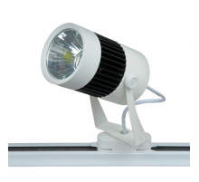Трековый светильник Elvan ST-03-15W-WH