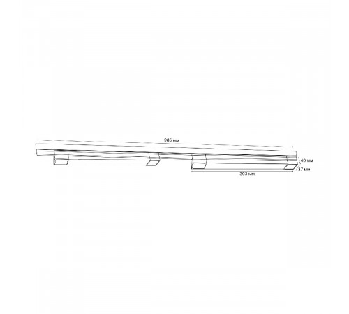Трековый однофазный светильник (2 шт.) Volpe ULB-Q293 12W/4200К/A BLACK SET21 UL-00010922 Трековый однофазный светильник (2 шт.) Volpe ULB-Q293 12W/4200К/A BLACK SET21 UL-00010922