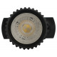 Трековый однофазный светильник Эра TR40-GU10 BK Б0054199
