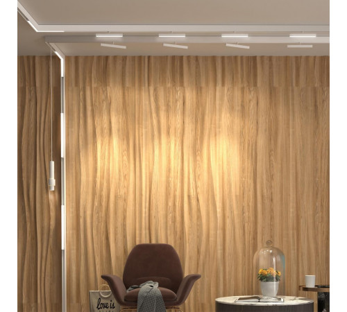 Трековый светильник Novotech Flum 358611 Трековый светильник Novotech Flum 358611