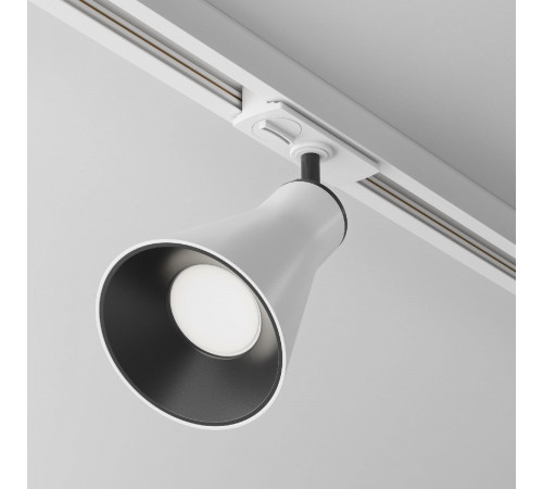 Трековый светильник Maytoni Virar TR022-1-GU10-W