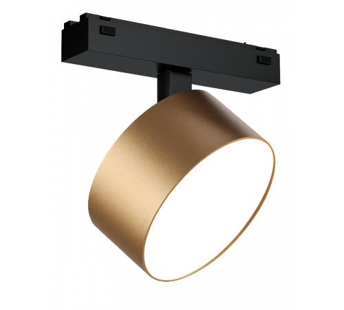 Трековый магнитный светильник iLedex Vision 4825-047-D120-15W-110DG-3000K-SGD Трековый магнитный светильник iLedex Vision 4825-047-D120-15W-110DG-3000K-SGD