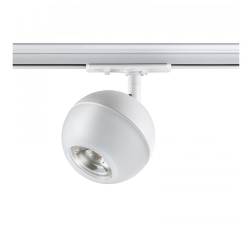 Трековый светильник Novotech Garn 370824 Трековый светильник Novotech Garn 370824
