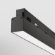 Трековый светодиодный светильник Maytoni Technical Basis TR030-4-24W3K-WW-DS-B