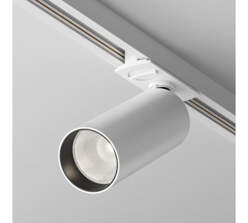 Трековый светильник Maytoni Technical Focus LED TR021-1-12W4K-W-W Трековый светильник Maytoni Technical Focus LED TR021-1-12W4K-W-W