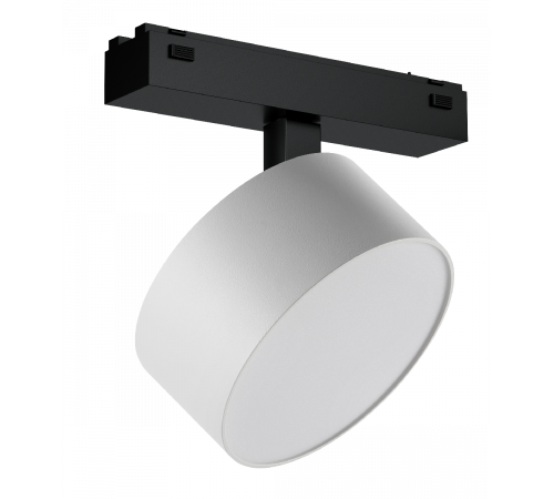 Трековый магнитный светильник iLedex Vision 4825-047-D120-15W-110DG-3000K-WH Трековый магнитный светильник iLedex Vision 4825-047-D120-15W-110DG-3000K-WH