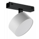 Трековый магнитный светильник iLedex Vision 4825-047-D120-15W-110DG-3000K-WH