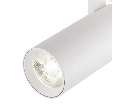 Трековый однофазный светильник Escada 20002TRA/04LED SWH