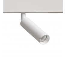 Магнитный трековый светильник Arte Lamp Linea A4690PL-1WH
