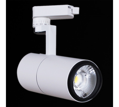 Трековый светильник Reluce 06720-9.3-001QY LED20W WT Трековый светильник Reluce 06720-9.3-001QY LED20W WT