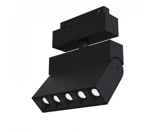 Трековый светильник Maytoni Technical Points Rot TR077-2-10W4K-B Трековый светильник Maytoni Technical Points Rot TR077-2-10W4K-B