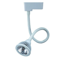 Трековый светодиодный светильник Arte Lamp Track Lights A4107PL-1WH