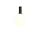 Трековый магнитный светильник Maytoni Luna TR208-1-5W3K-B