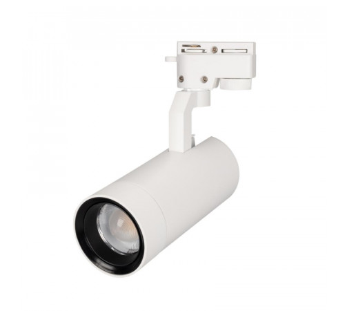 Трековый светодиодный светильник Arlight LGD-Gelios-2TR-R80-30W Day4000 031240 Трековый светодиодный светильник Arlight LGD-Gelios-2TR-R80-30W Day4000 031240