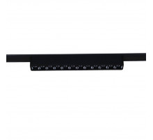 Трековый магнитный светильник Reluce 13004-9.3-001UR magnetic LED12W BK