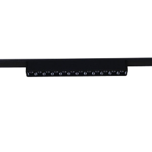 Трековый магнитный светильник Reluce 13004-9.3-001UR magnetic LED12W BK