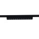 Трековый магнитный светильник Reluce 13004-9.3-001UR magnetic LED12W BK