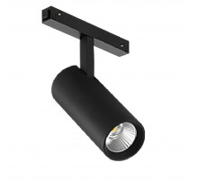 Трековый магнитный светильник Arlight MAG-VIBE-SPOT-R55-18W Day4000-MIX (BK, 24 deg, 48V, TUYA Zigbee) 044190