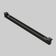 Трековый однофазный светильник Maytoni Points Rot TR010-1-20W3K-M-B