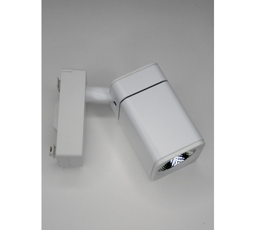 Трековый светильник Elvan ST-05SQ-20W-WW-Wh