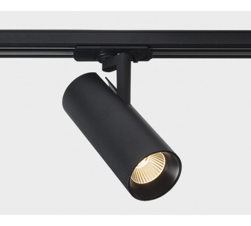 Трековый светильник Italline TR 3007 black 4000K Трековый светильник Italline TR 3007 black 4000K
