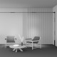 Трековый магнитный светильник Maytoni Basis TR161-1-16W3K-B