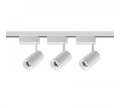 Трековый светодиодный светильник Volpe ULB-Q291 8W/4200К/K WHITE SET31 UL-00006779 Трековый светодиодный светильник Volpe ULB-Q291 8W/4200К/K WHITE SET31 UL-00006779