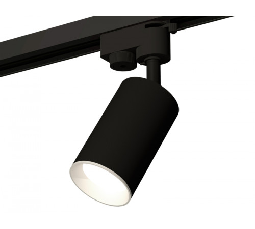 Трековый однофазный светильник Ambrella Light Track System XT6323001 (A2521, C6323, N6101) Трековый однофазный светильник Ambrella Light Track System XT6323001 (A2521, C6323, N6101)