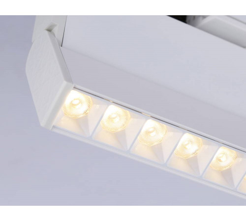 Трековый однофазный светильник Ambrella Light Track System GL6815 Трековый однофазный светильник Ambrella Light Track System GL6815