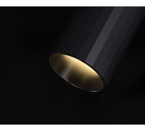 Трековый светильник Italline IT08-8010 black Трековый светильник Italline IT08-8010 black